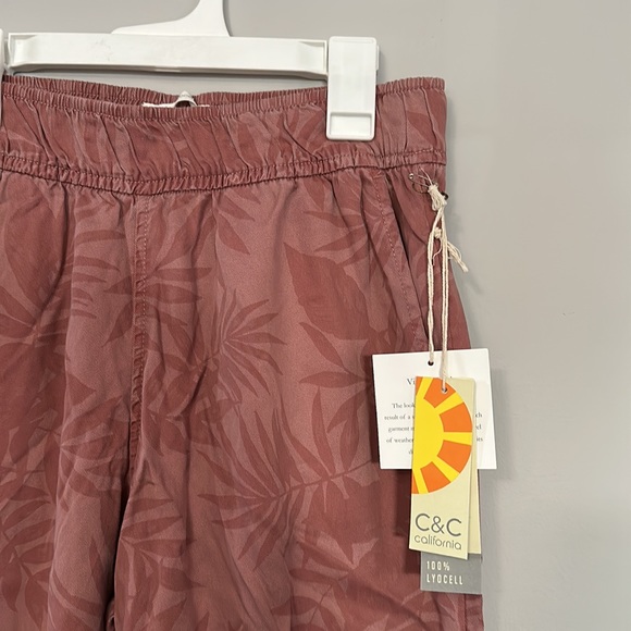NWT - C&C California Pants Sz: XS - Picture 2 of 7